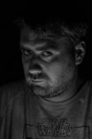 Portrait basse lumière