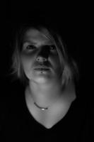 Portrait basse lumière