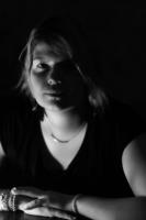 Portrait basse lumière