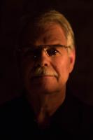Portrait basse lumière