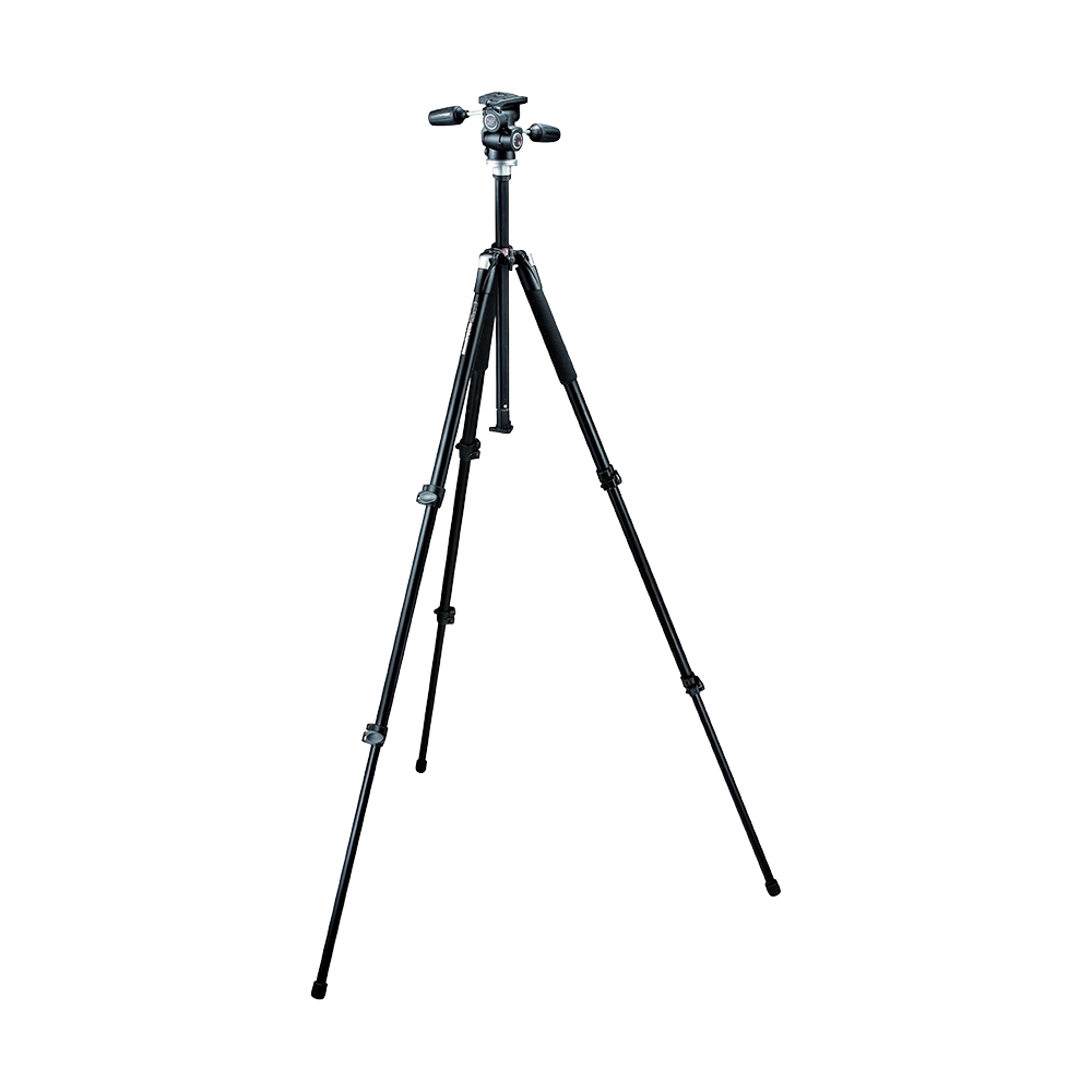 Trépied Manfrotto
