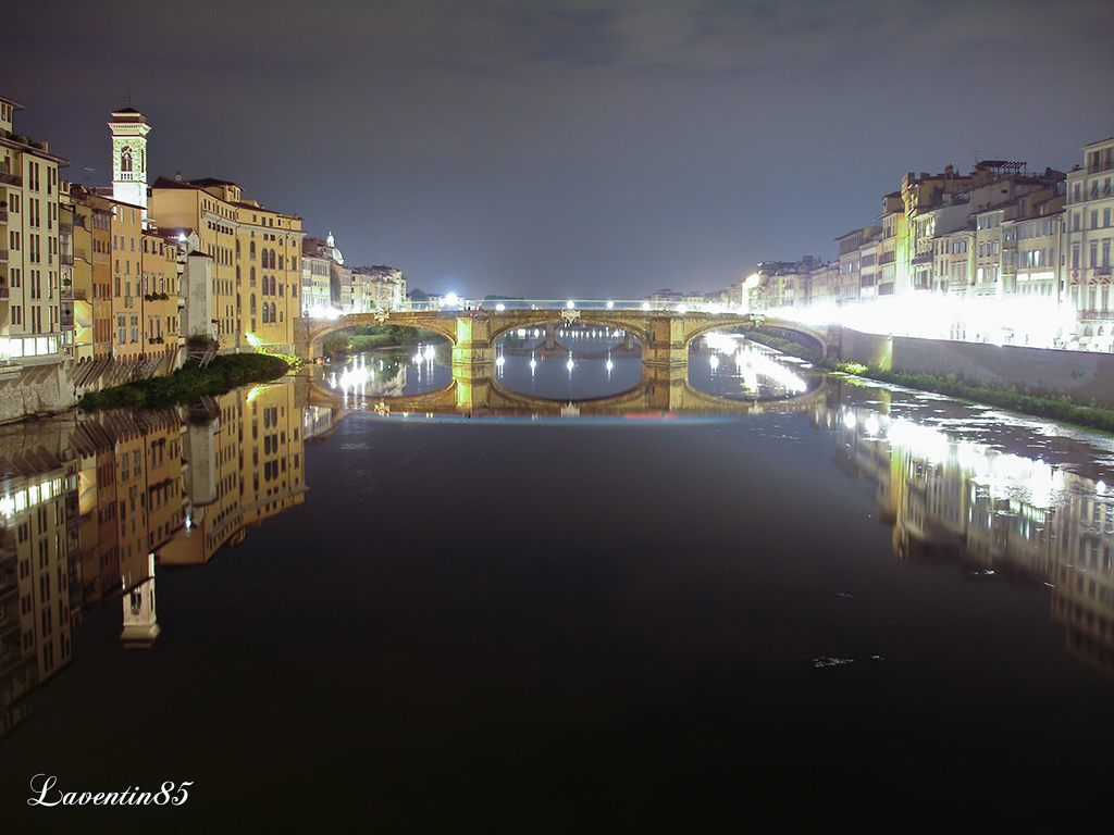 Ponte Santa Trinita - Firenze