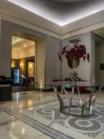 Hall de l'hotel Artemide