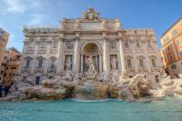 Fontaine de Trevi