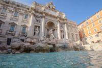 Fontana di Trevi