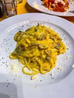 Pasta alla carbonara